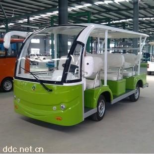 8座电动观光车，电动看房车