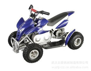 四轮电动沙滩车,300W 、36V,马力十足的ATV