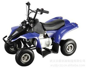 电动沙滩车,350W 、36V ,马力十足的ATV