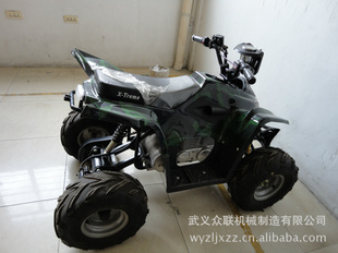 四轮电动沙滩车,大金刚,1000W 60V 马力十足的ATV