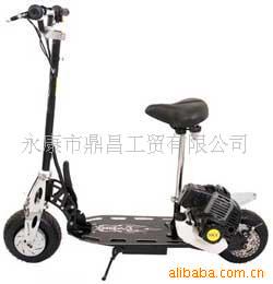 汽动滑板车49CC(XW-E505)(图)
