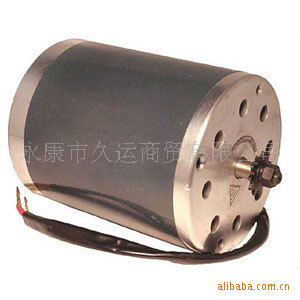 24V36V电动滑板车电机马达