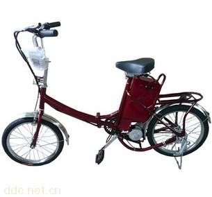 奥驰250W16寸红色电动自行车