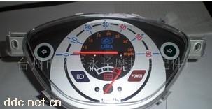 奥通小公主优悦电动自行车仪表