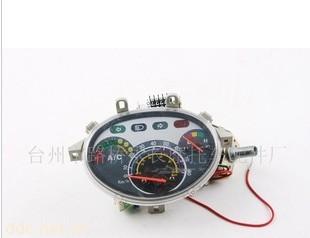 小王子12V电动车仪表