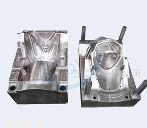 奥杰模塑电动车整套塑料模具