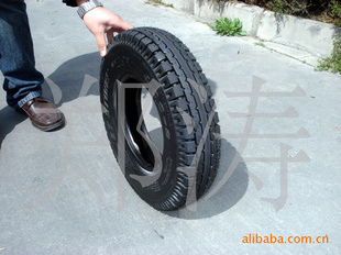 华天电动三轮车轮胎外胎真空胎