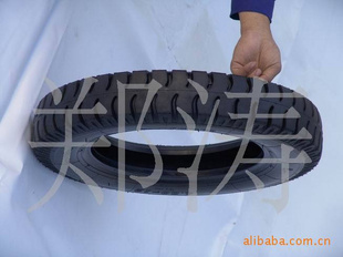 华天牌电动三轮车轮胎外胎