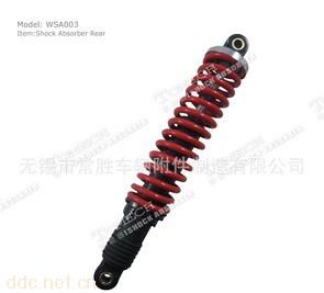 WSA003出口非洲摩托车减震器避震器
