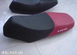 猎鹰摩托车座垫防火皮革