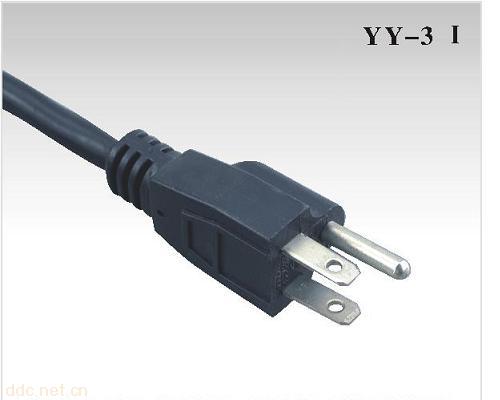 厂家供应插头线