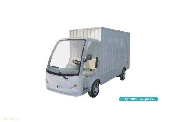 供应电动载货车