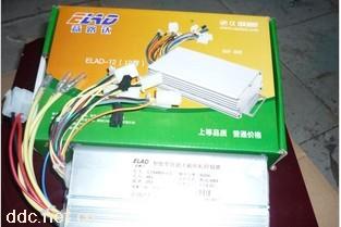 36V48V350W无刷直流电动车控制器