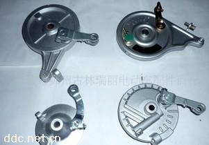 机械式12孔14孔电动车刹车配件