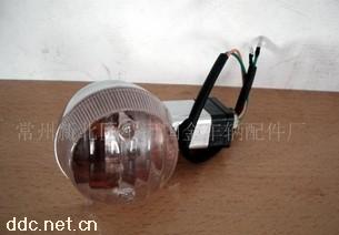 12V电动三轮车灯具GJ-017