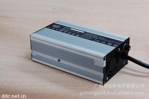 供应12V25A铝合金电动车充电器（适合12V铅酸电池）