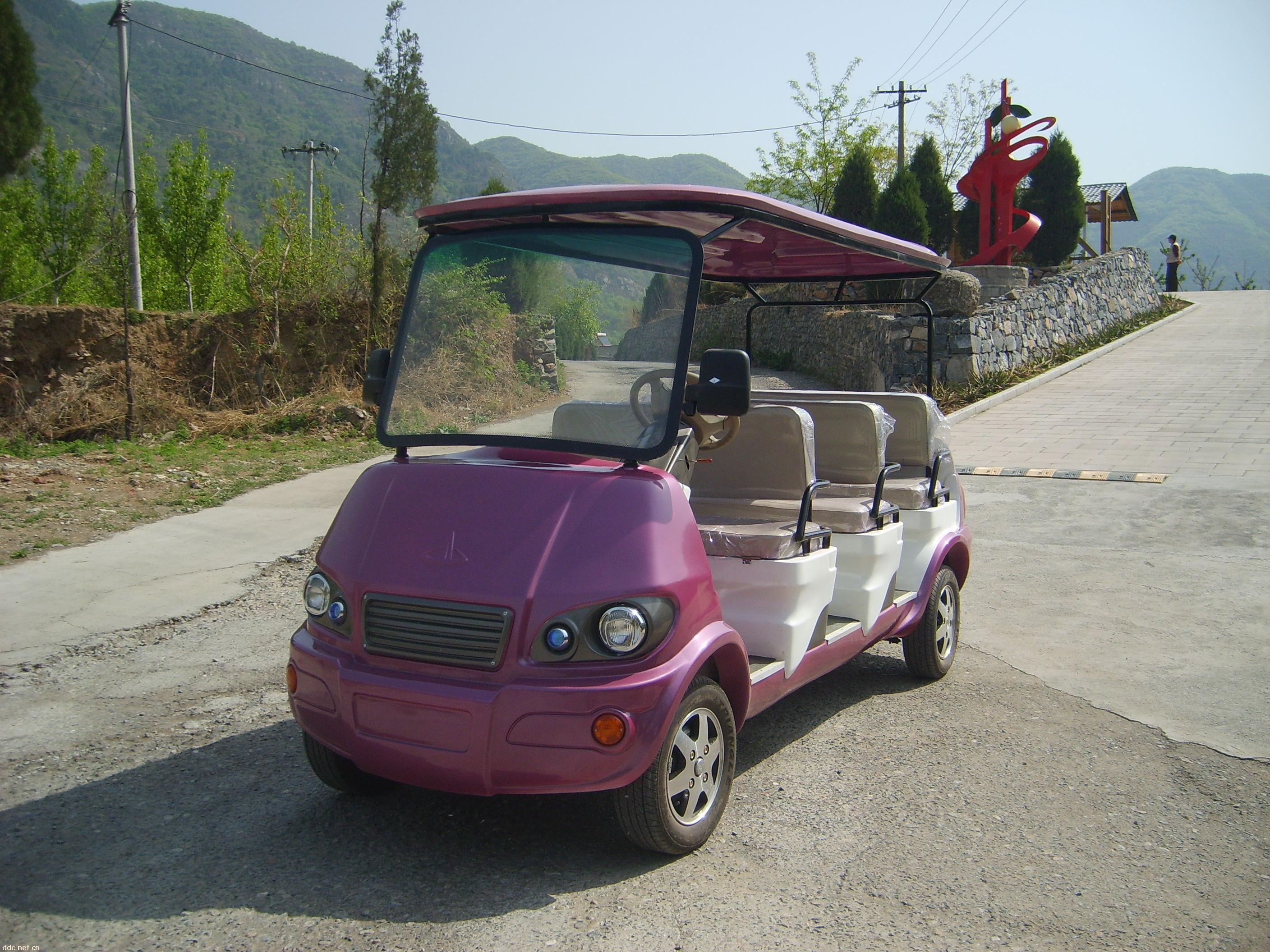 电动观光车
