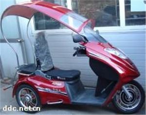 金佰荷休闲电动车