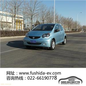 富士达新产品纯电动汽车