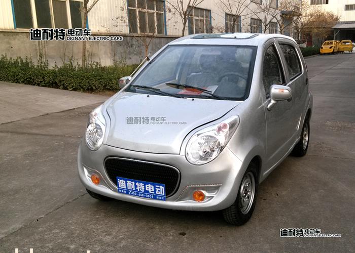 迪耐特迪凤B电动轿车