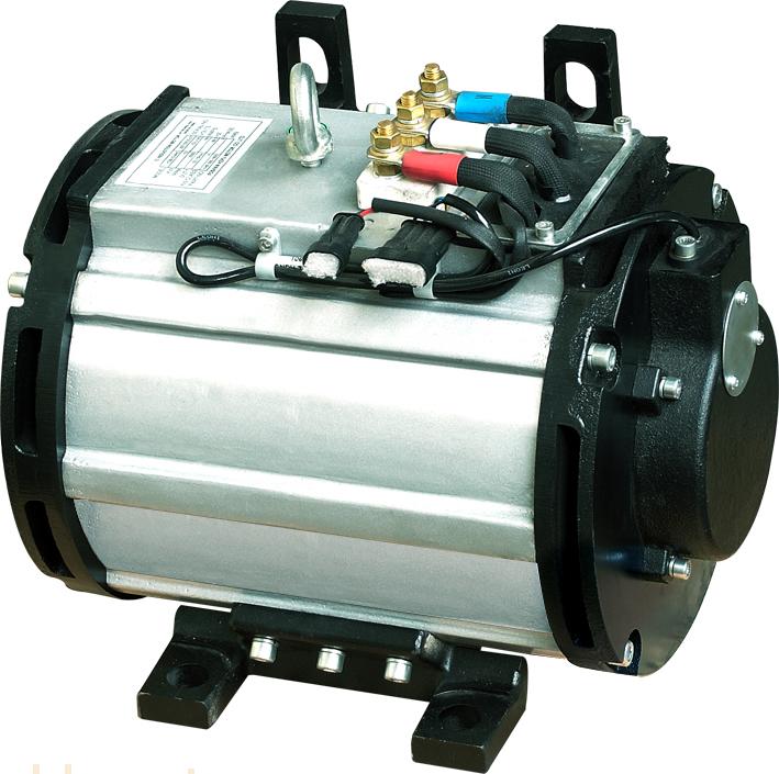 电动叉车推举泵电机