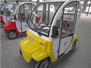 武汉老年代步车 电动四轮车 休闲车