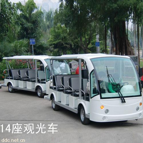 别墅看房车,房地产专用看楼车