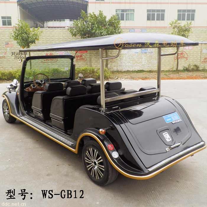 电动看房老爷车,四轮电动老爷车,电动看楼老爷车