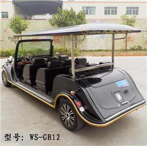 电动看房老爷车,四轮电动老爷车,电动看楼老爷车