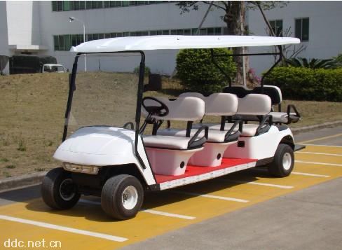 南昌电动会所车 九江电动看楼车 赣州电动转运车