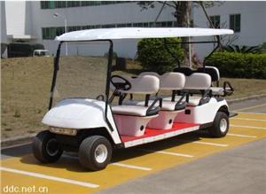 供应南京、北京凯顺8座A款电动高尔夫球车
