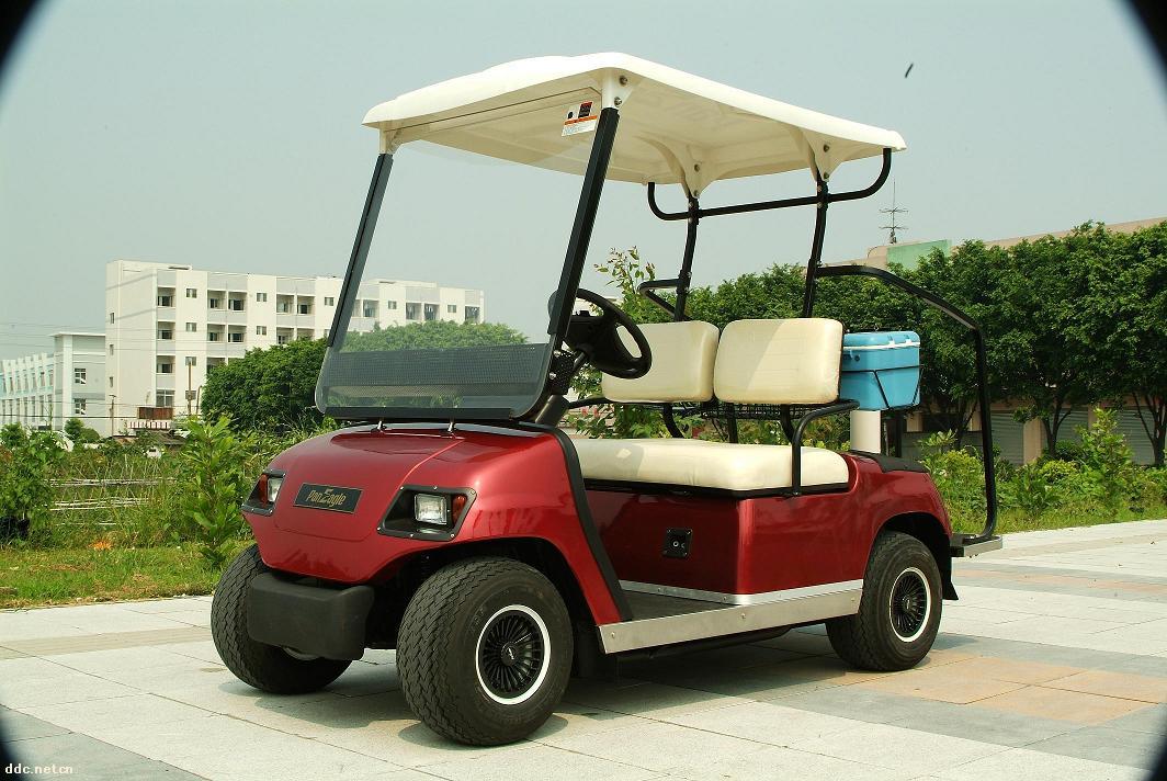 二手电动旅游观光车