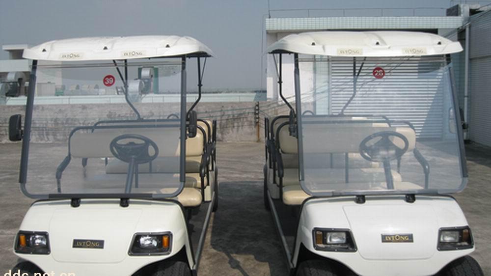 供应四人座旅游观光车