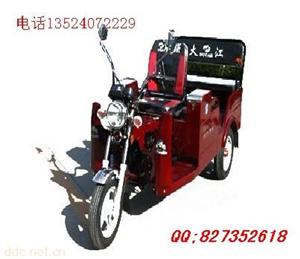 大江三轮车加大加宽残疾车