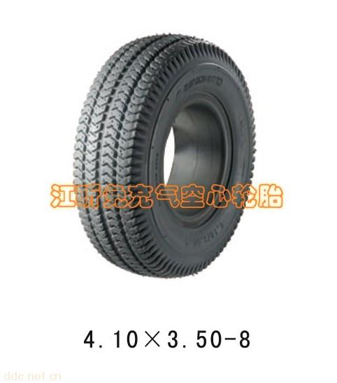 高尔夫球车免充气环保轮胎