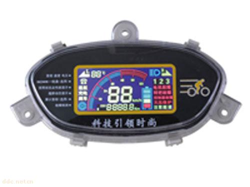 电动自行车液晶仪表