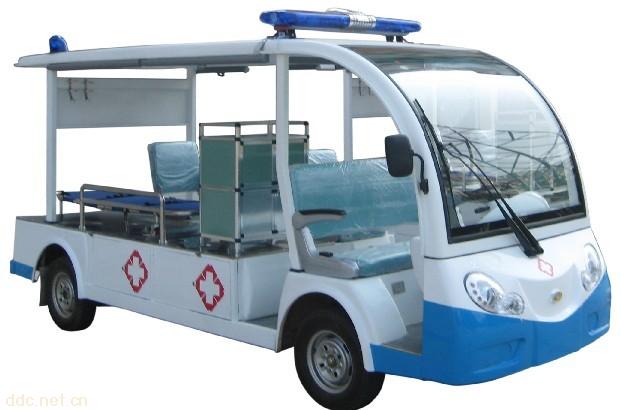 长沙电动急救车，电动医疗车