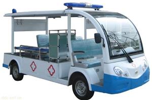 长沙电动急救车，电动医疗车
