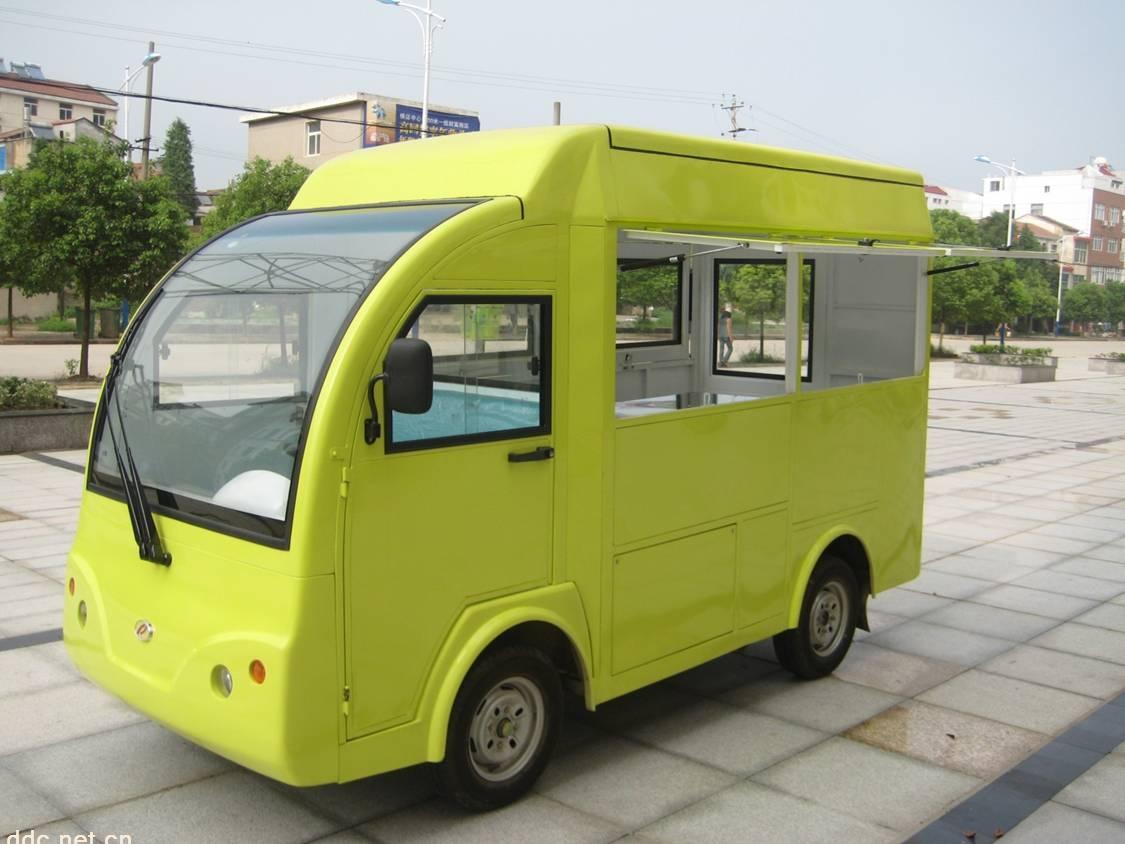 电动餐车，电动食品车
