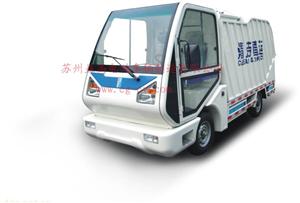 益高电动环卫车