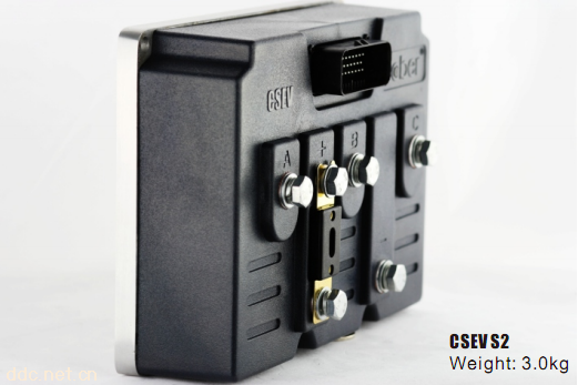CSEV S2电动车控制器