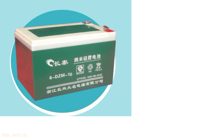 纳米聚能胶电池,长泰牌电动车专用
