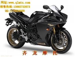 雅马哈,YZF-R1电动摩托车