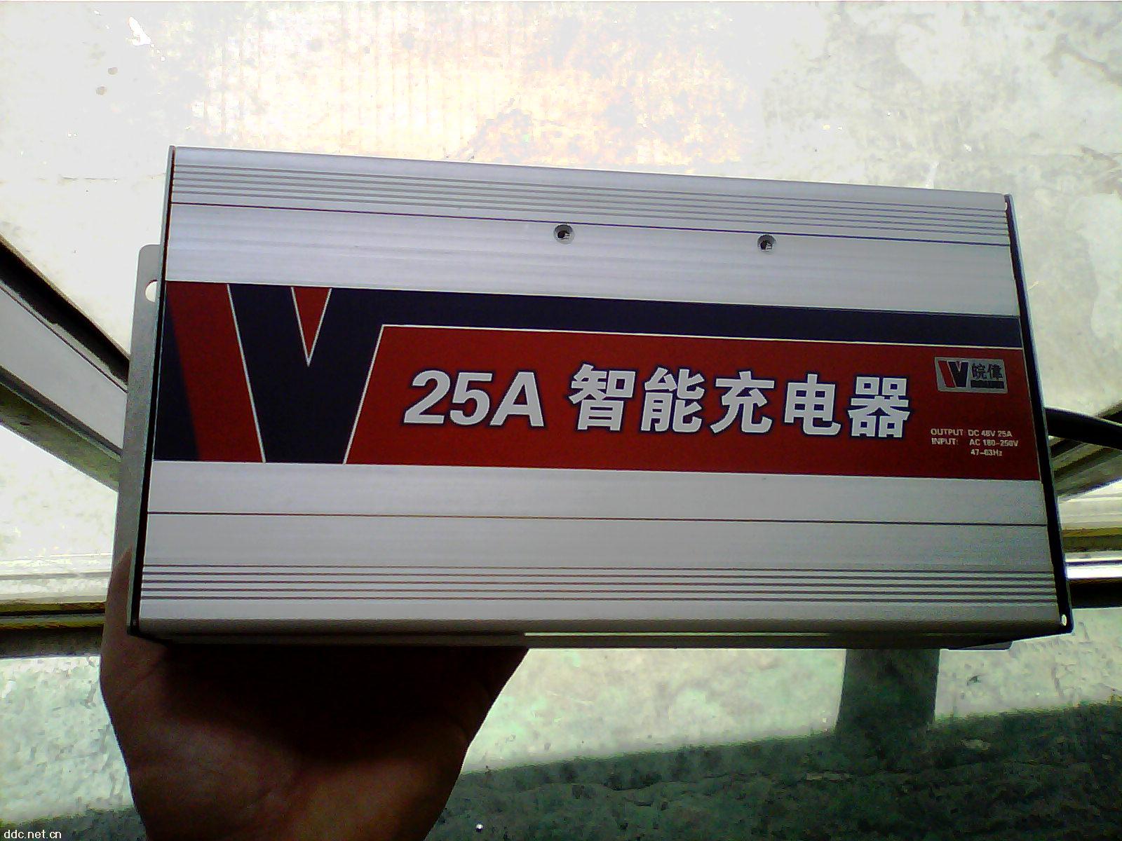 25A大功率电动汽车充电器