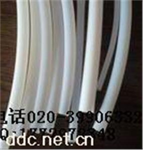 军工白色PTFE管 透明PTFE套管 彩色PTFE绝缘套管