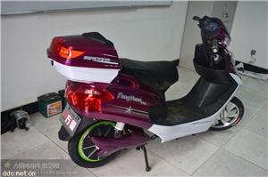 方圆ECPU电动车、高智能电动车