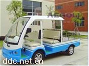 胜益AEP80B电动改装车 电动平板车 小运货车