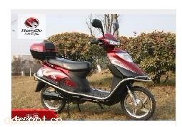 洪都48V天语豪华电动车