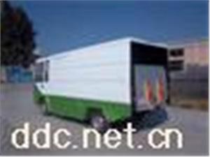 全自动环卫车