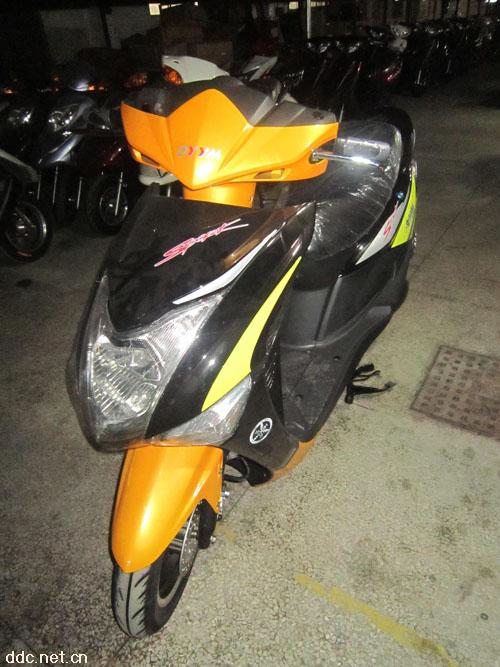 东洋雅玛电动摩托车-魔战60V800W